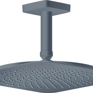 Pomme de douche Axor Citterio C ½" Brushed black chrome Quantité Limitée